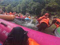 -雅鲁激流探险漂流