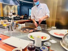 -大渔铁板烧(通州万达店)