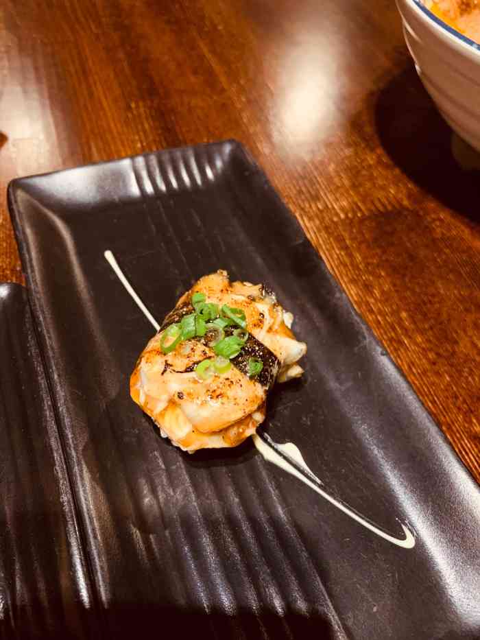 虎白料理-"位置挺好找的,根据导航就能到,刚好在外景.