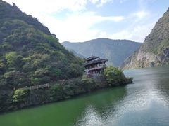 -汉中石门栈道景区