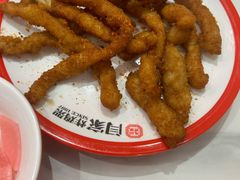 -闫家炸鸡架(五爱总店)