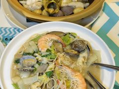 -莆田餐厅PUTIEN(金融街购物中心店)