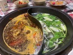 -赵美丽·重庆社区火锅·直营店(火车东站·中豪国际店)
