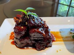 话梅排骨-玫瑰厅上海菜(兴国路店)