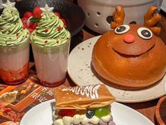 -大树餐厅(益田假日店)