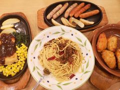 -萨莉亚意式餐厅(特力时尚汇店)