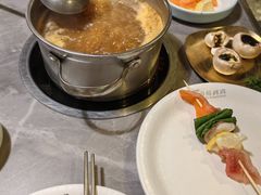 -伍棵星炭烤自助料理·烤鳗鱼(浦东食品城店)