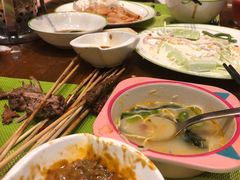 -西双版纳洲际度假酒店-海鲜傣味烧烤·侬香全日制餐厅