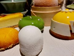 甜品总汇-湖滨28中餐厅·西湖宴·杭州君悦酒店