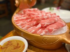 -乐宴·老北京铜火锅(八卦岭店)