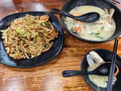 -台州老六海鲜面馆(上南总店)