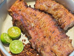 厚切傣味猪五花-SHAN山(前滩太古里店)