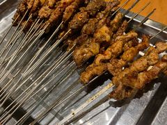-福苗小骆驼烧烤(莲湖路店)