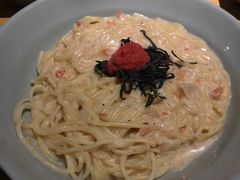 明太子奶油意粉-Lia Cafe Bar Restaurant松山咖啡屋