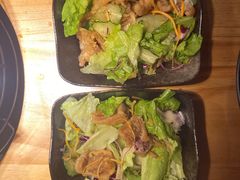 -一汀七輪燒·炭火烤肉自助专研店(万达店)