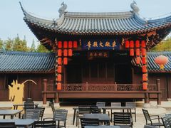 -江心屿景区