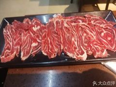 -幸运牛汕头小黄牛牛肉火锅(梅林店)