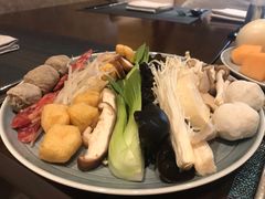 自助火锅-菲住布渴酒店自助餐厅(阿里巴巴西溪园区店)