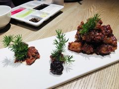 江雪糖醋小排-小大董·烤鸭(凤凰汇店)