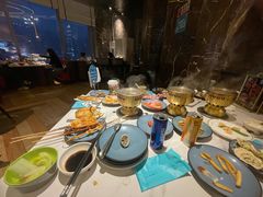 -喜庭海鲜自助(来福士店)