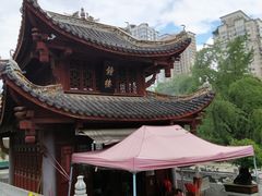 -黔明古寺