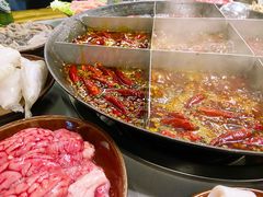 -重庆老火锅王(西安北路店)