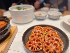 糖醋莲藕-庆春朴门