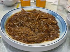 扒肉条-同发号饭庄(复兴路店)