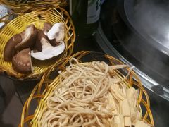 -姥家大锅台水库渔家