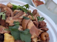 -墨脱石锅椰子鸡•香草鸭•东山羊(大东海店)