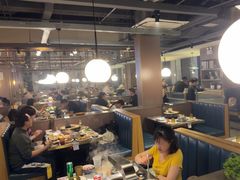 -伍棵煋炭烤自助料理·烤鳗鱼(浦东食品城店)