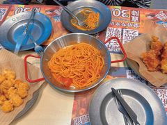 -酷公社·榴莲披萨(太原街店)