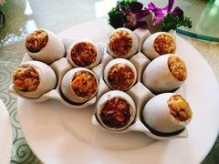 -河畔春天时尚餐厅