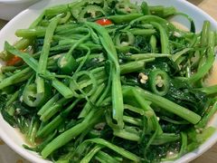 椒腐通菜-东山茶寮(新安店)