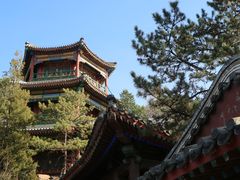 -承德避暑山庄景区