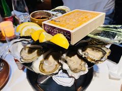生蚝拼盘-Osteria Garden 生蚝花园餐厅(原进贤路店)
