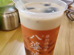 -八婆婆烧仙草(SM城市广场店)