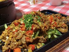-龙师傅卤炒(天马店)