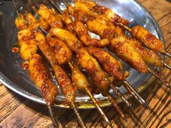烤羊尾-有奴思烤肉·清真(正宁路店)