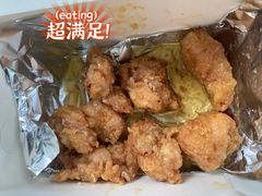 蜂蜜大蒜炸鸡-Dak's 炸鸡(远景路店)