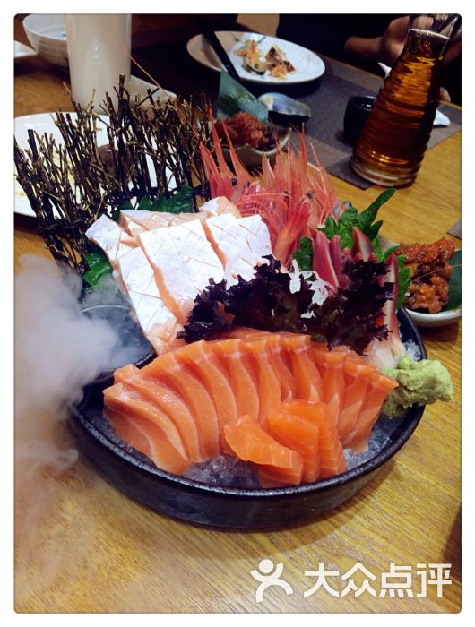 清水铁板烧料理