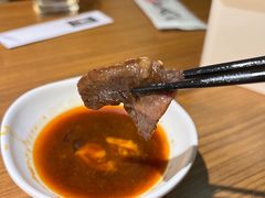 -炼火烤肉店