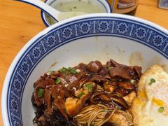 -沪西老弄堂面馆(定西路店)