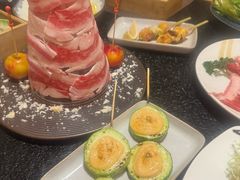 -长崎屋·日本料理·刺身·烧鸟(天河北路店)
