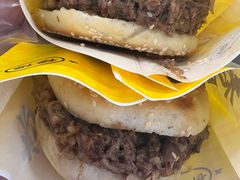 -穆得·老周家牛肉烧饼(普利街店)
