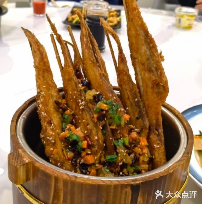 大眼锅贴水饺(河东店)图片