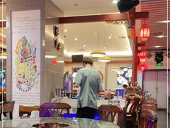 大堂-小天鹅火锅·一线江景洪鼎旗舰店(洪崖洞店)