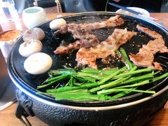 -金石青云炭火烤肉店(中房上东花墅店)