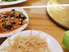 -途肴·老农饭庄(百里峡店)