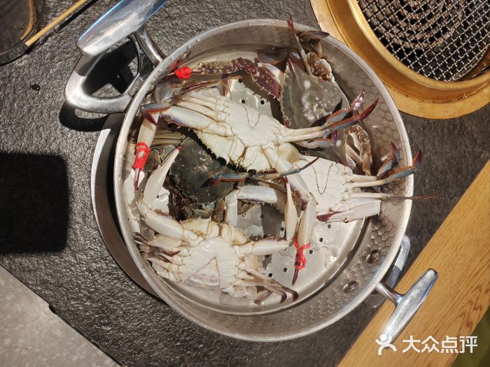 比特堡蒸汽海鲜烤肉自助(长安万达店)图片